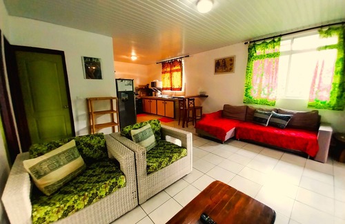 Mahina Casa | TAHITI - Haumaru Beach Fare