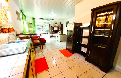 Mahina Casa | TAHITI - Haumaru Beach Fare