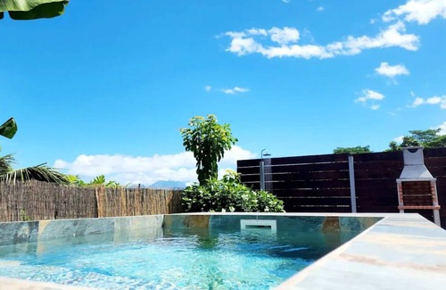 Taiarapu-Ouest Casa | TAHITI ITI - Bungalow KIMOITI