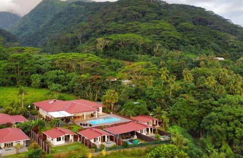Taiarapu-Ouest Casa | TAHITI ITI - Bungalow KIMOITI