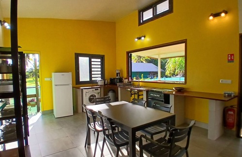 Afaahiti Chalet De Esquí | TAHITI ITI - Fare Pihiti Spot