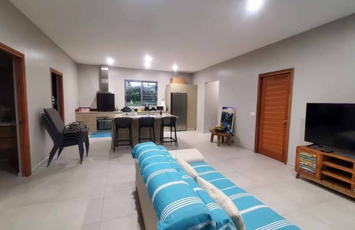 Taiarapu-Ouest Chalet De Esquí | TAHITI ITI - Fare Vaiavaro Teahupoo