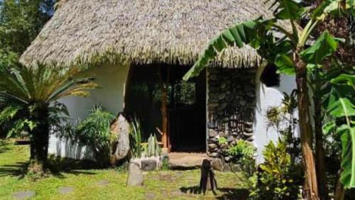 Taiarapu-Ouest Casa | TAHITI ITI - Saltwater Family Huts