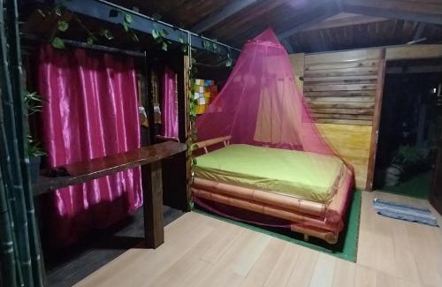 Punaauia Chalet De Esquí | Tahiti Lodge