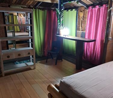 Punaauia Chalet De Esquí | Tahiti Lodge