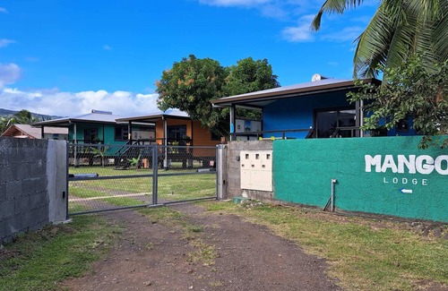 Papara Casa | TAHITI -Mango Lodge Moana