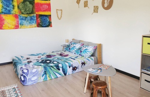Paea Apartamento | TAHITI - Orofero Lodge
