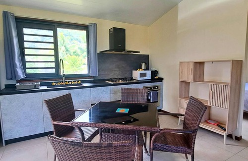 Paea Chalet De Esquí | TAHITI - PAEA CHILL BUNGALOW