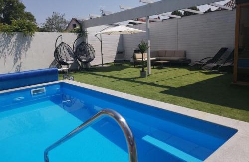 Hajduszoboszlo Apartamento | Tahiti Resort Apartments Hajdúszoboszló