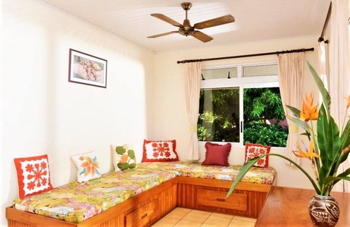 Papara Apartamento | TAHITI - Studio Tiamao Mara Pool View