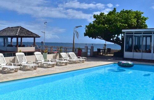 Papara Apartamento | TAHITI - Studio Tiamao Mara Pool View