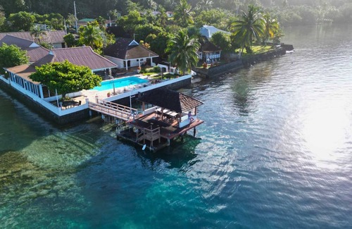 Papara Apartamento | TAHITI - Studio Tiamao Nato