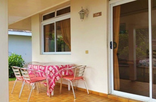 Papara Apartamento | TAHITI - Studio Tiamao Nato