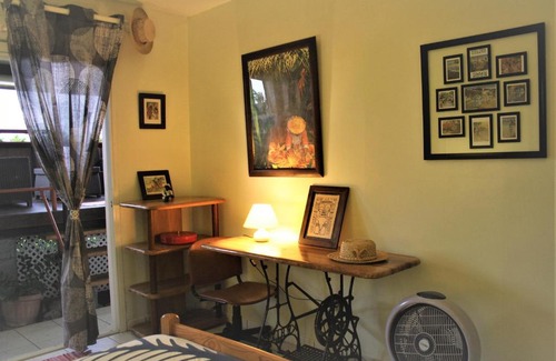 Punaauia Apartamento | TAHITI - Taapuna Cottage