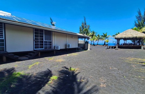 Papara Casa | TAHITI - Taharuu Bungalow Surf Piti