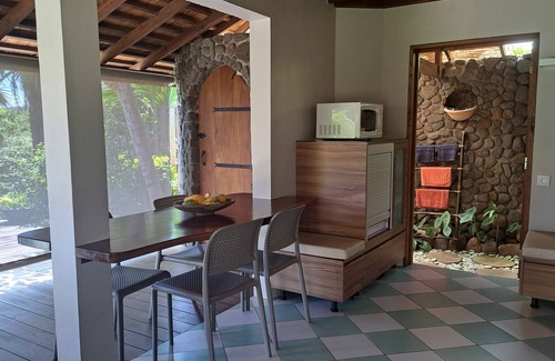 Afaahiti Casa | TAHITI - Villa Iva Iva