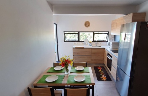 Papeete Apartamento | Tahitian Paradise 52 Situé à Moins de 10minutes à Pied du Centre Ville