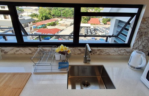 Papeete Apartamento | Tahitian Paradise 52 Situé à Moins de 10minutes à Pied du Centre Ville