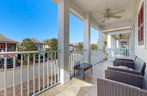 Villages of Crystal Beach Casa | Tahitian Treat