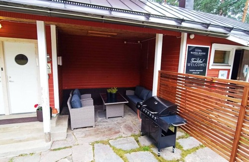 Reittio Apartamento | TAHKO|ONNELA|HotTub|Sauna|BBQ|Sauna|GYM|PETS
