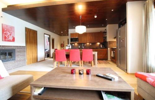 Tahkovuori Apartamento | Tahko SPA Luxury Suite Orange B5 with Mountain View