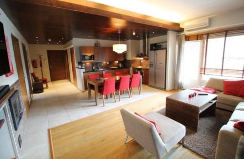 Tahkovuori Apartamento | Tahko SPA Luxury Suite Orange B5 with Mountain View
