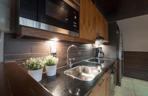 Tahkovuori Apartamento | Tahko Spa Suite B3