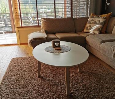 Tahkovuori Apartamento | Tahko Spa Suite B3