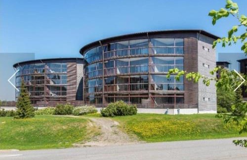 Tahkovuori Apartamento | Tahko Spa suites orange B 1 Tahkonsydän