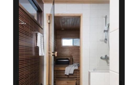 Tahkovuori Apartamento | Tahko Spa suites orange B 1 Tahkonsydän