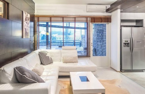 Tahkovuori Casa | Tahko spa suites orange a 4 by Interhome
