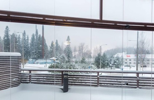 Tahkovuori Casa | Tahko spa suites orange a 4 by Interhome