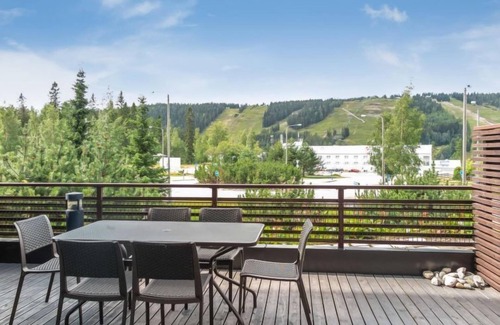 Tahkovuori Casa | Tahko spa suites orange b 1 by Interhome