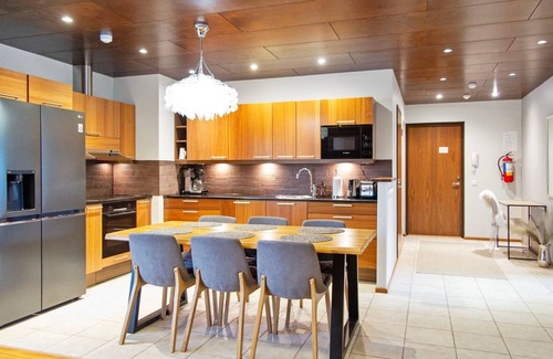 Tahkovuori Casa | Tahko spa suites white b 7 by Interhome