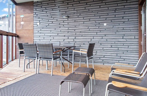 Tahkovuori Casa | Tahko spa suites white b 7 by Interhome