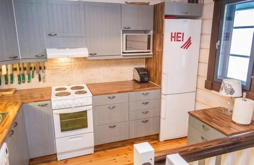 Nilsia Casa | Tahkomäki by Interhome