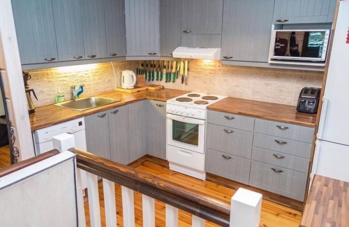 Nilsia Casa | Tahkomäki by Interhome