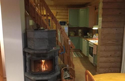 Tahkovuori Villa | Tahkon Hovimäenraitti 5B