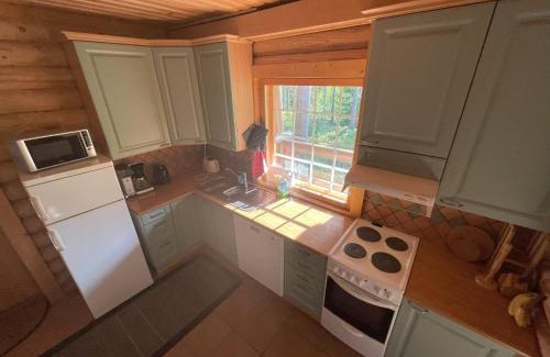 Tahkovuori Villa | Tahkon Hovimäenraitti 5B