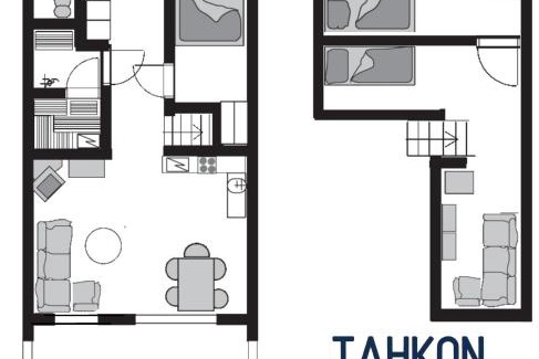 Tahkovuori Chalet De Esquí | Tahkonloft