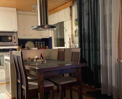 Tahkovuori Casa | Tahkontilhi