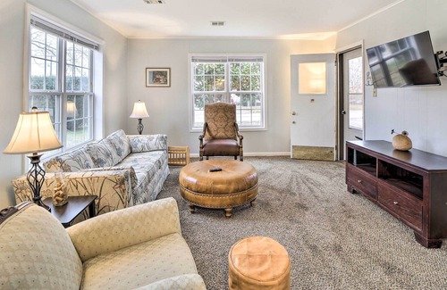 Tahlequah Casa | Tahlequah Home Half Mi to Northeastern State