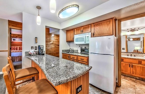 South Lake Tahoe Condominio | Tahoe Beach & Ski Club
