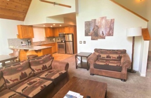 South Lake Tahoe Condominio | Tahoe Beach & Ski Club