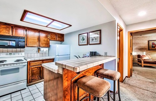 South Lake Tahoe Condominio | Tahoe Beach & Ski Club