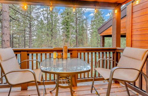 Dollar Point Casa | Tahoe Condo Near Skylandia Beach