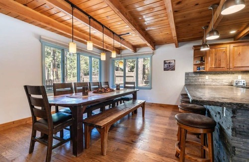 Carnelian Woods Casa | Tahoe Dreamer - Newly Remodeled 4BR