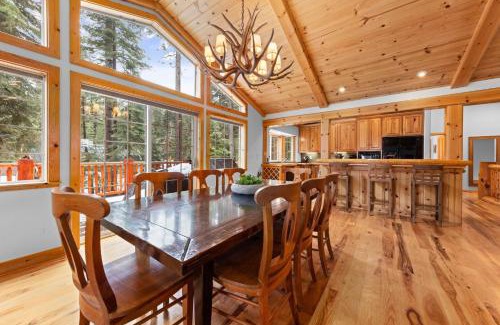 Tahoe Pines Casa | Tahoe Grand on the West Shore - Pet Friendly & Hot Tub!