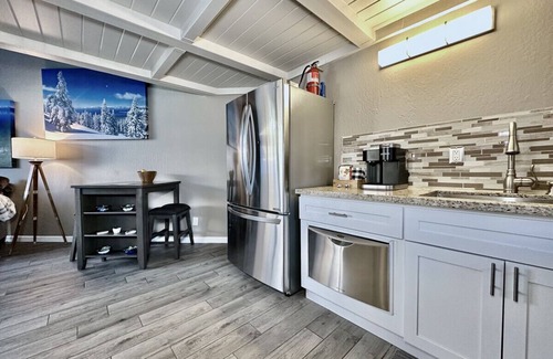 Tahoe Keys Casa | Tahoe Keys Loft-Garage Parking