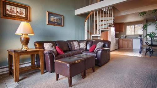 South Lake Tahoe Cabina | Tahoe Lakeshore Lodge & Spa